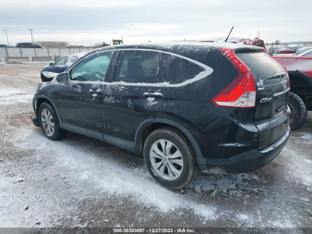 2013 HONDA CR-V EX VIN: 5J6RM3H5XDL028058
