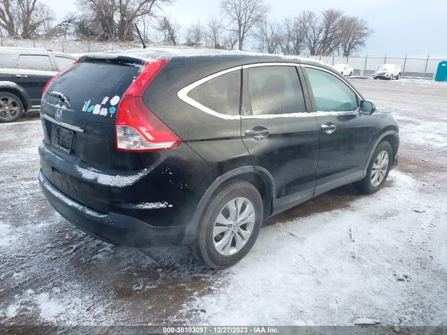 2013 HONDA CR-V EX VIN: 5J6RM3H5XDL028058