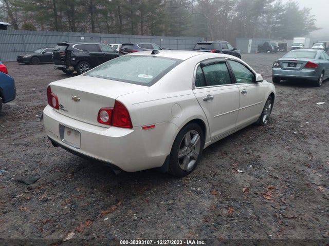 2012 CHEVROLET MALIBU 3LT VIN: 1G1ZF5E72CF207055