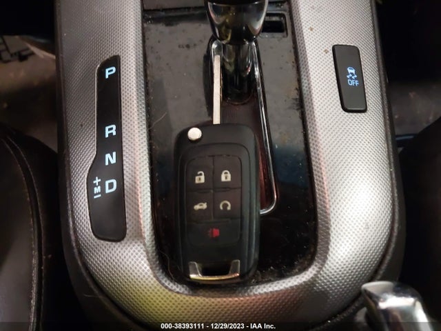 Chevrolet CRUZE LTZ 2015 1G1PG5SBXF7206294 Image 11