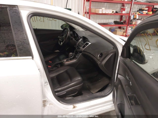 Chevrolet CRUZE LTZ 2015 1G1PG5SBXF7206294 Image 5