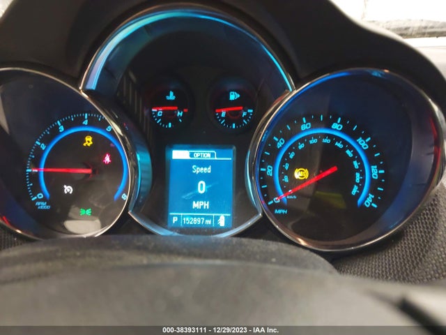 Chevrolet CRUZE LTZ 2015 1G1PG5SBXF7206294 Image 7