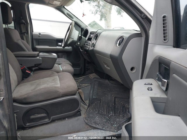 2006 FORD F-150 LARIAT/XLT VIN: 1FTPW12566KA90991