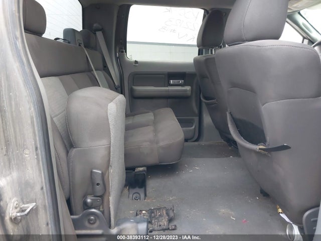 2006 FORD F-150 LARIAT/XLT VIN: 1FTPW12566KA90991