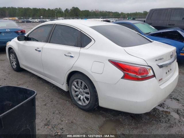 1N4AL3AP0FN387224 Nissan Altima 2.5/2.5 S/2.5 Sl/2.5 Sv