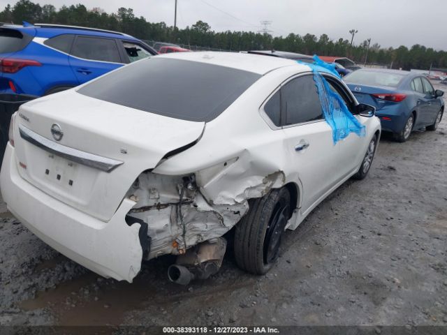 1N4AL3AP0FN387224 Nissan Altima 2.5/2.5 S/2.5 Sl/2.5 Sv