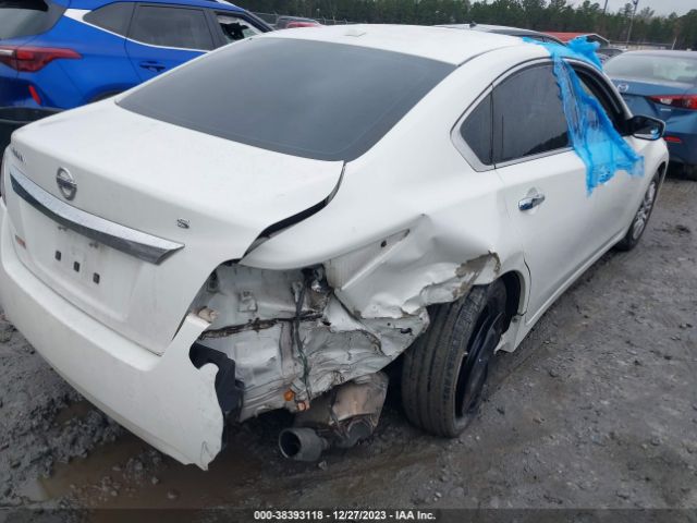 1N4AL3AP0FN387224 Nissan Altima 2.5/2.5 S/2.5 Sl/2.5 Sv