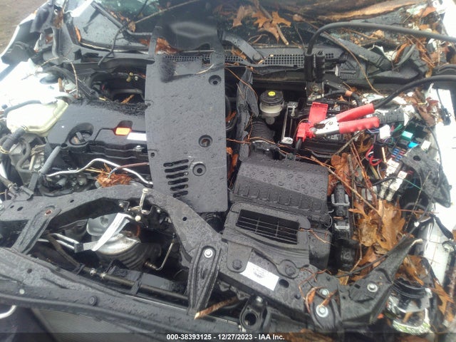Honda Civic Lx 2020 2HGFC2F65LH510080 Image 10