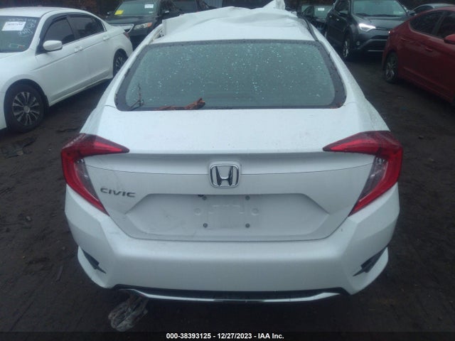 Honda Civic Lx 2020 2HGFC2F65LH510080 Image 15