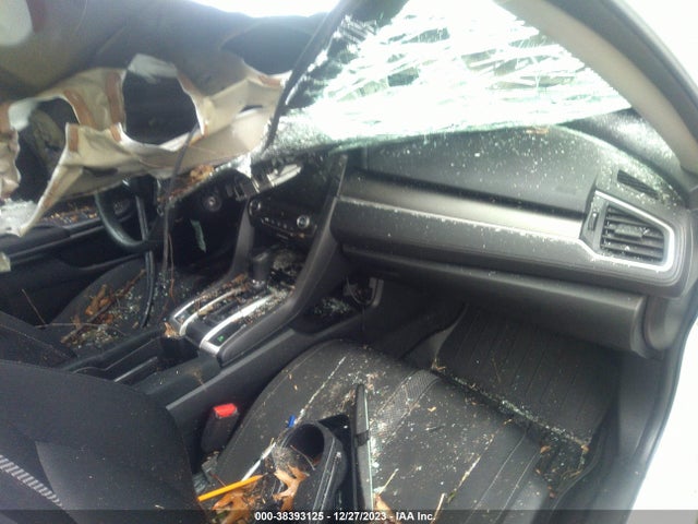 Honda Civic Lx 2020 2HGFC2F65LH510080 Image 5