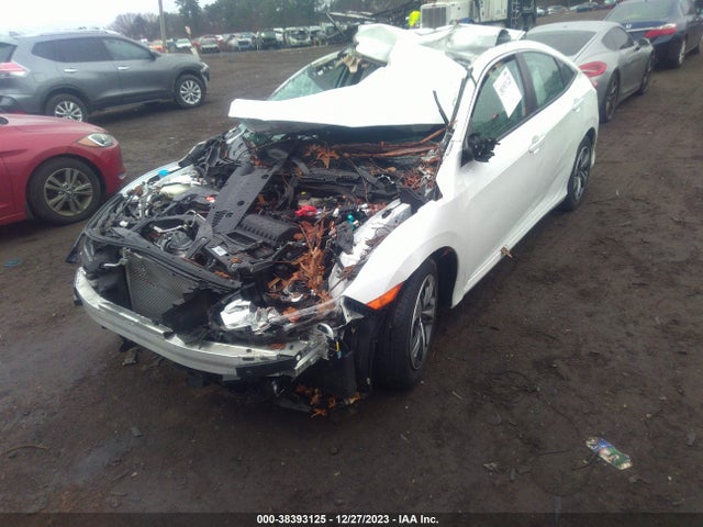 Honda Civic Lx 2020 2HGFC2F65LH510080 Image 6