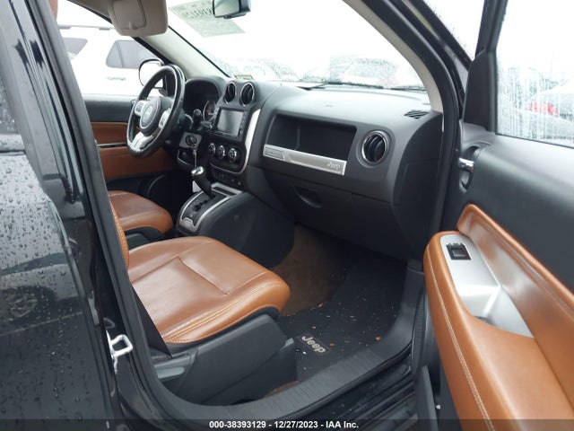 Jeep Compass Limited 2014 1C4NJDCBXED708358 Image 5
