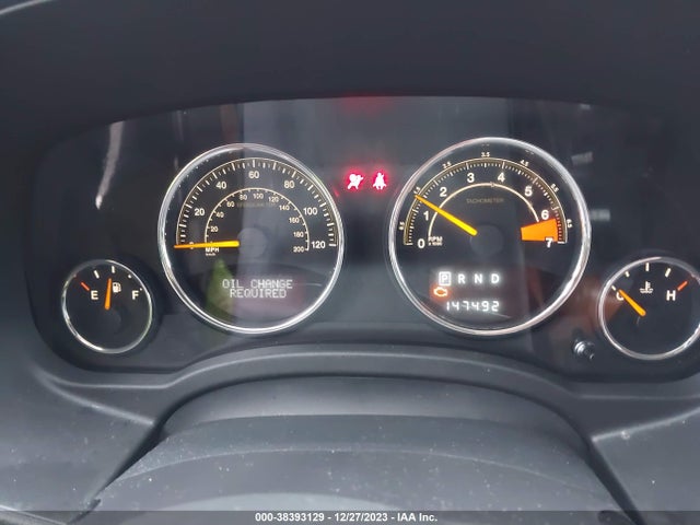 Jeep Compass Limited 2014 1C4NJDCBXED708358 Image 7