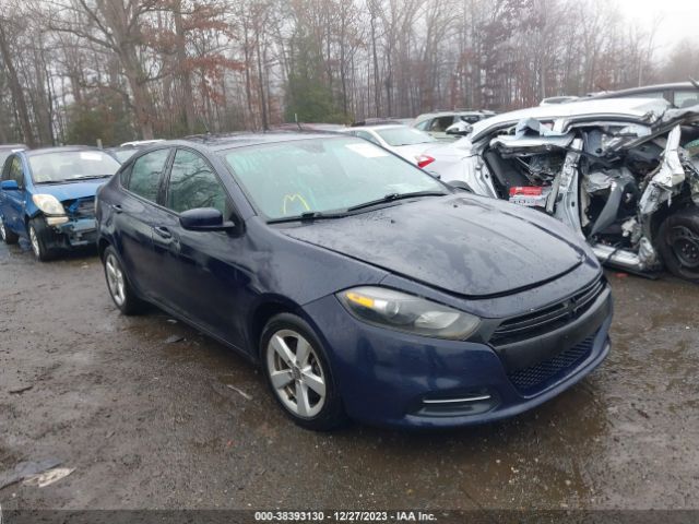 Aukcja sprzedaży 2015 Dodge Dart Sxt, vin: 1C3CDFBB0FD315258, numer aukcji: 38393130