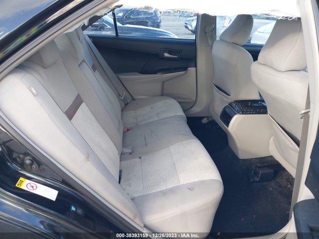 2014 TOYOTA CAMRY VIN: 4T1BF1FK8EU756760