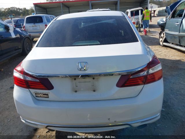 1HGCR2F33GA103063 Honda ACCORD LX