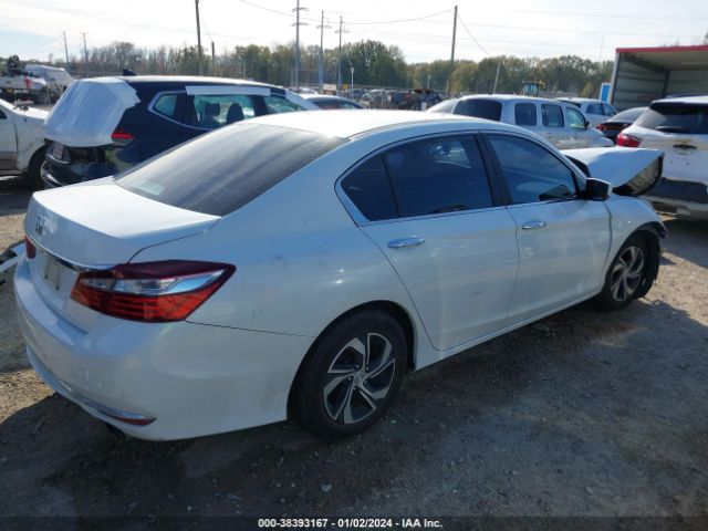 1HGCR2F33GA103063 Honda ACCORD LX