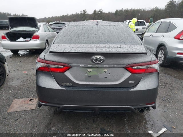 Toyota CAMRY SE 2022 4T1G11AK5NU681737 Image 16