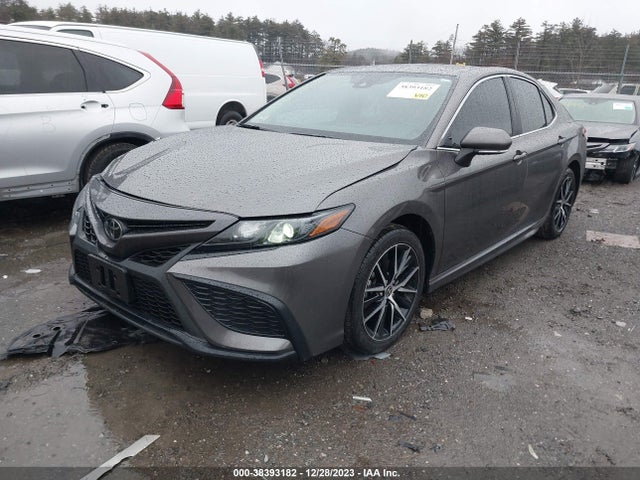 Toyota CAMRY SE 2022 4T1G11AK5NU681737 Image 2