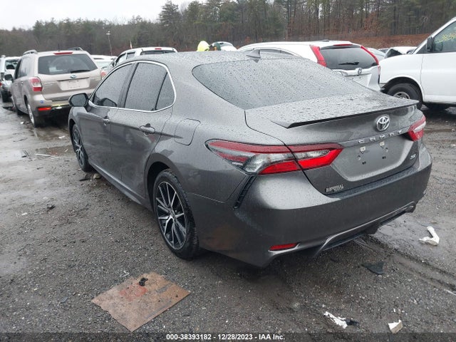 Toyota CAMRY SE 2022 4T1G11AK5NU681737 Image 3