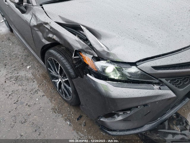 Toyota CAMRY SE 2022 4T1G11AK5NU681737 Image 6