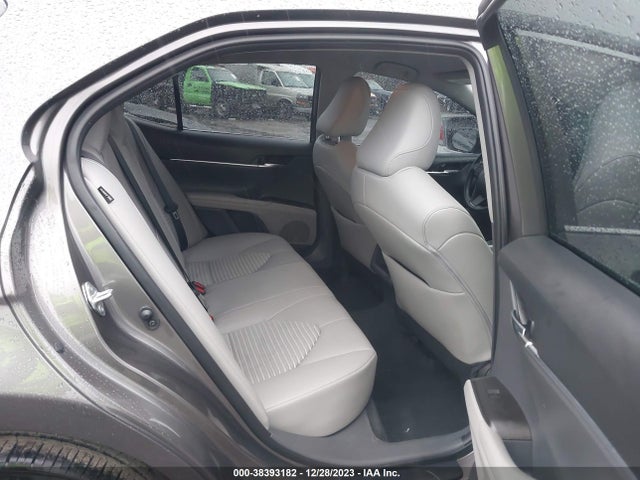 Toyota CAMRY SE 2022 4T1G11AK5NU681737 Image 8