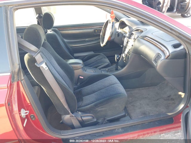 2001 TOYOTA CAMRY SOLARA SE VIN: 2T1CG22P51C451298