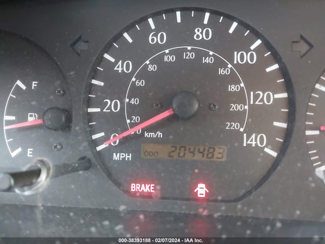 2001 TOYOTA CAMRY SOLARA SE VIN: 2T1CG22P51C451298