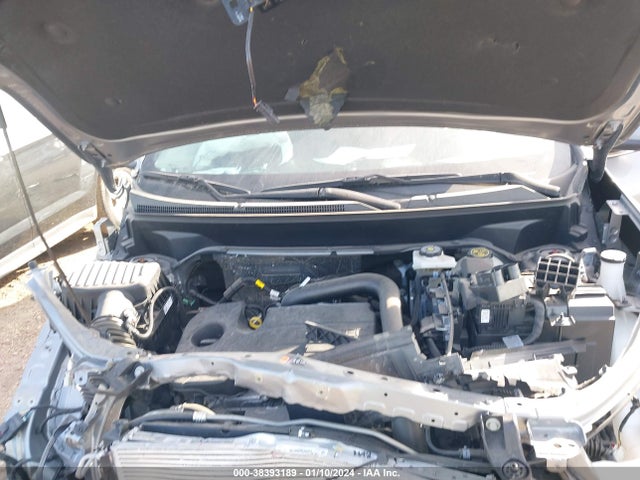 Chevrolet Equinox Awd 2fl 2023 3GNAXTEGXPL236943 Image 10