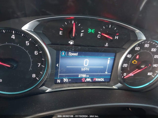 Chevrolet Equinox Awd 2fl 2023 3GNAXTEGXPL236943 Image 16
