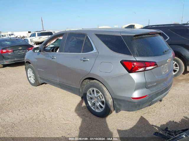 Chevrolet Equinox Awd 2fl 2023 3GNAXTEGXPL236943 Image 3