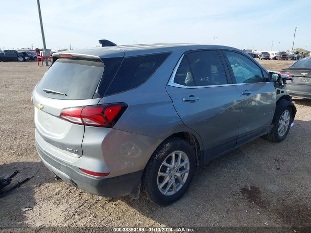 Chevrolet Equinox Awd 2fl 2023 3GNAXTEGXPL236943 Image 4