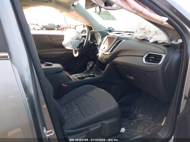 Chevrolet Equinox Awd 2fl 2023 3GNAXTEGXPL236943 Image 5