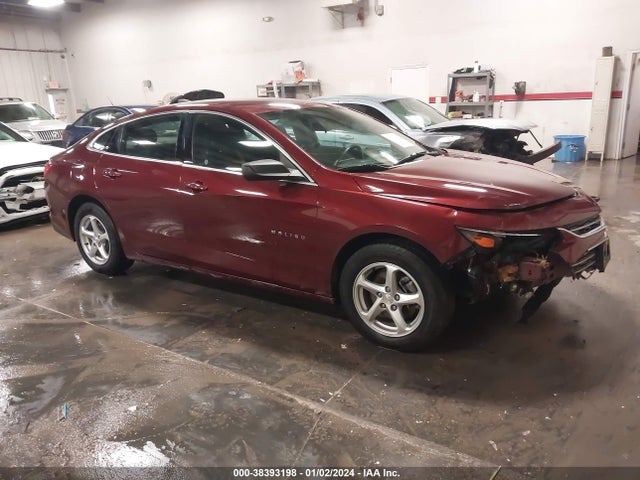 2016 1G1ZB5ST1GF307358 main image