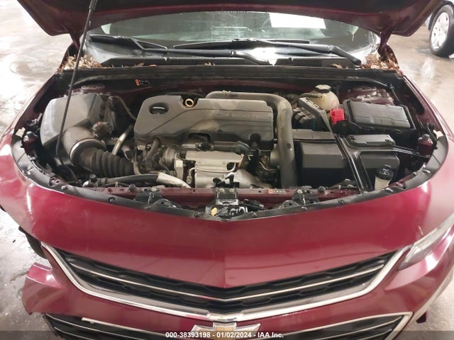 Chevrolet MALIBU LS 2016 1G1ZB5ST1GF307358 Image 10
