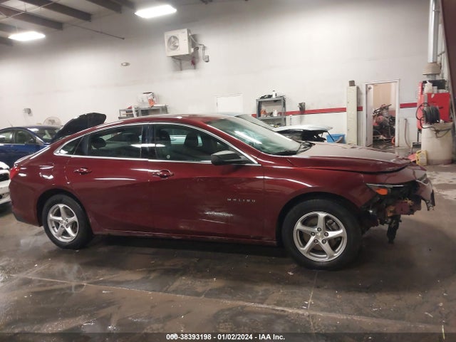 Chevrolet MALIBU LS 2016 1G1ZB5ST1GF307358 Image 13