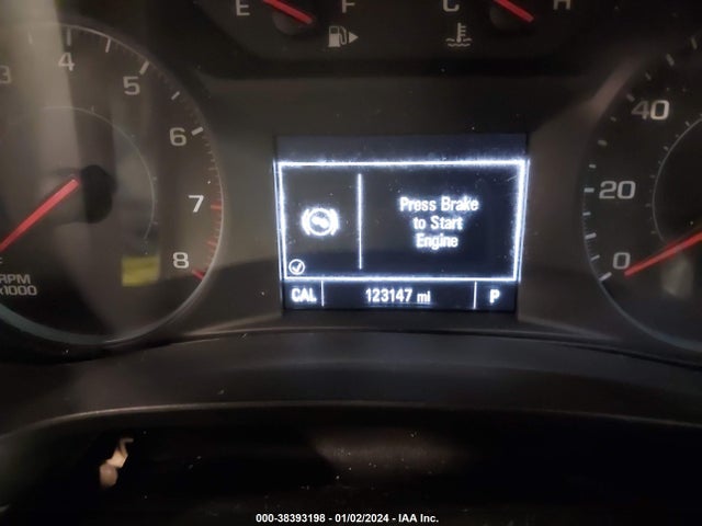 Chevrolet MALIBU LS 2016 1G1ZB5ST1GF307358 Image 15