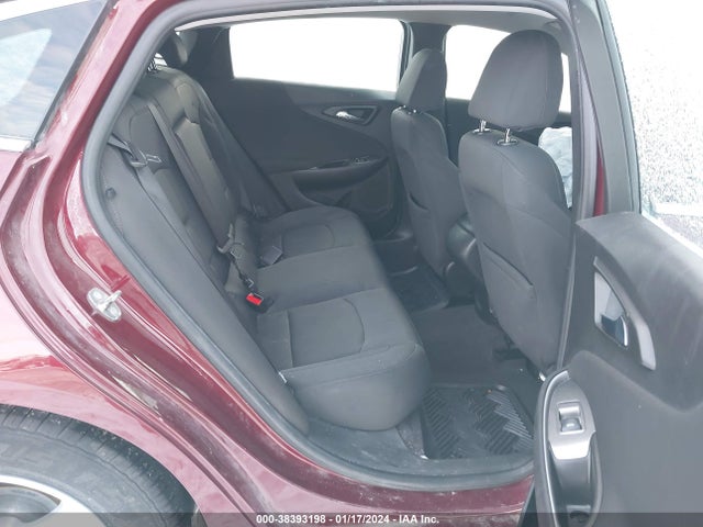 Chevrolet MALIBU LS 2016 1G1ZB5ST1GF307358 Image 8