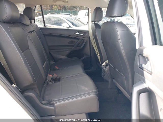 2018 VOLKSWAGEN TIGUAN 2.0T SE/2.0T SEL VIN: 3VV3B7AX6JM074874