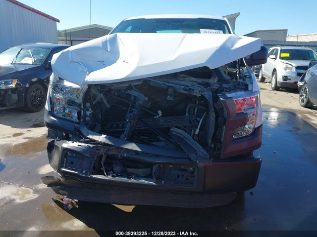 Ford F-150 Xl 2016 1FTEX1CG2GKF46734 Image 12