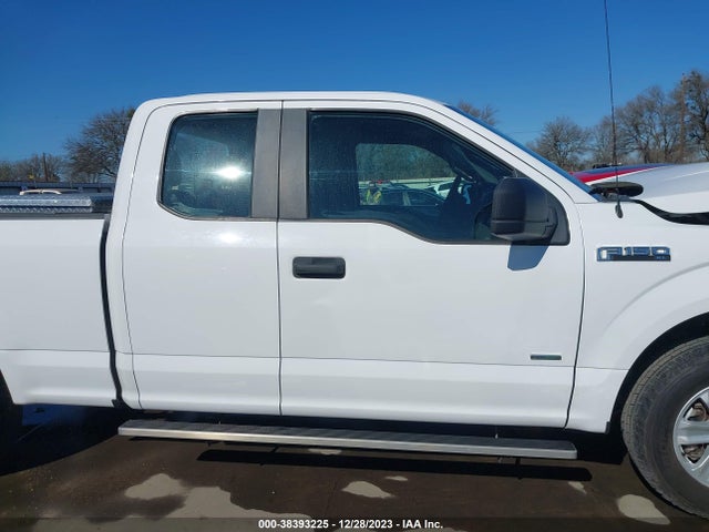 Ford F-150 Xl 2016 1FTEX1CG2GKF46734 Image 13