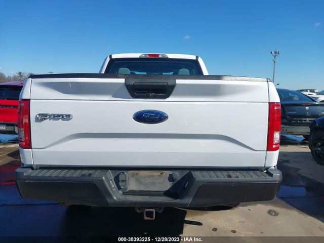 Ford F-150 Xl 2016 1FTEX1CG2GKF46734 Image 16