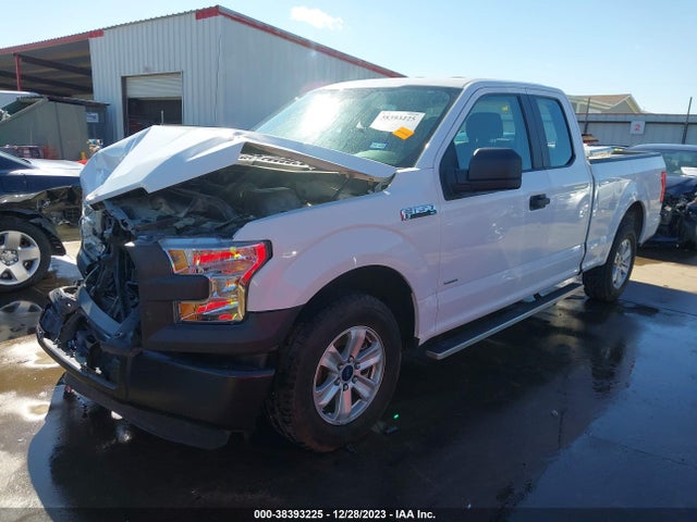 Ford F-150 Xl 2016 1FTEX1CG2GKF46734 Image 2