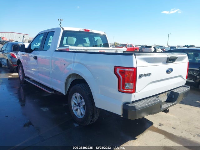 Ford F-150 Xl 2016 1FTEX1CG2GKF46734 Image 3