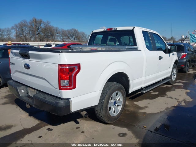 Ford F-150 Xl 2016 1FTEX1CG2GKF46734 Image 4