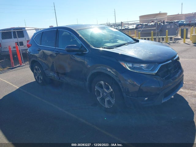 Honda CR-V EX 2018 7FARW1H51JE005517 главное изображение