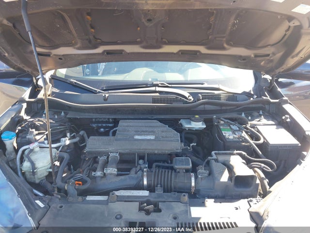 Honda CR-V EX 2018 7FARW1H51JE005517 Image 10
