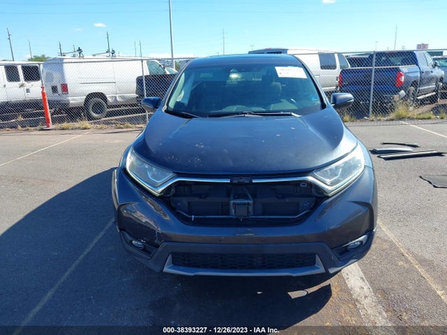 Honda CR-V EX 2018 7FARW1H51JE005517 Image 13