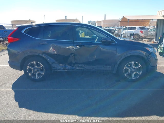 Honda CR-V EX 2018 7FARW1H51JE005517 Image 14