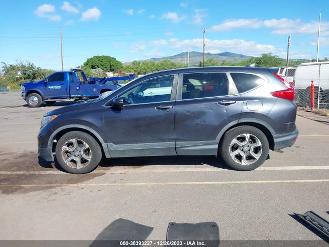 Honda CR-V EX 2018 7FARW1H51JE005517 Image 15